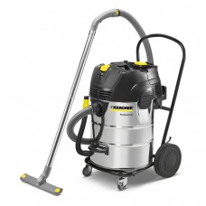 Karcher NT 75/2 Ap Me Tc *EU sausās un mitrās tīrīšanas putekļu sūcējs